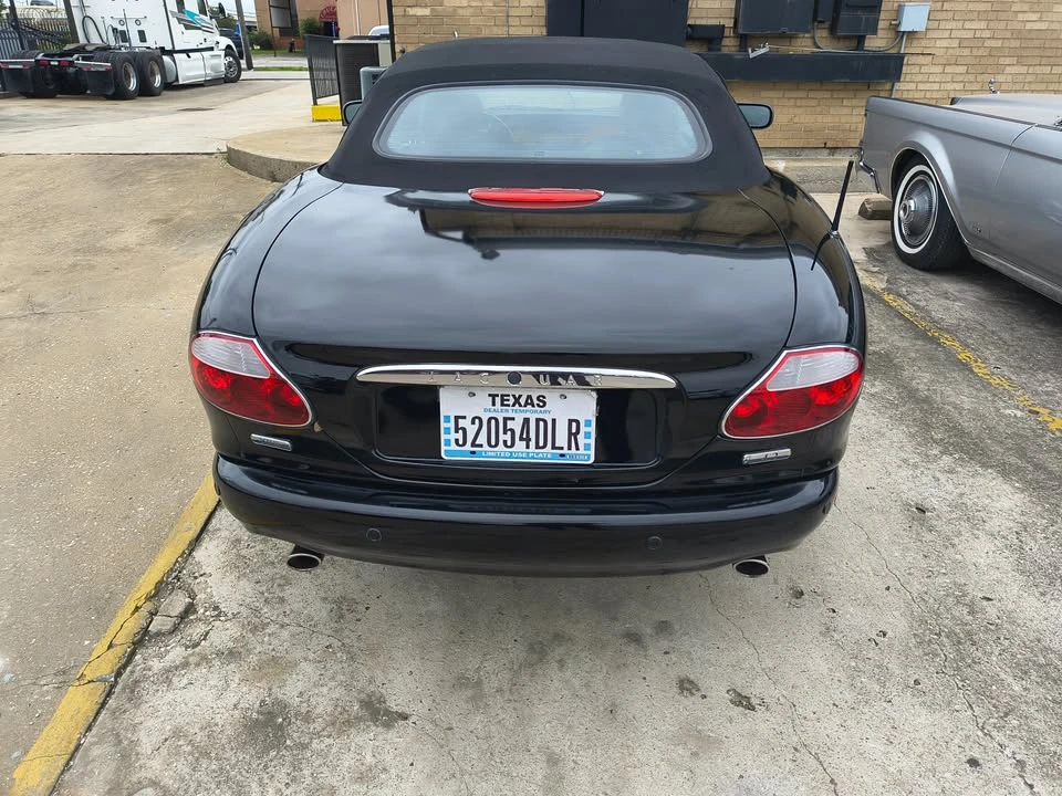 2003 Jaguar X100 XK8 - Image 4 of 16