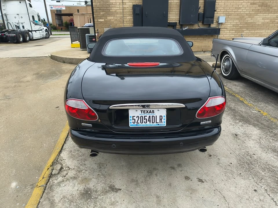 2003 Jaguar X100 XK8 - Image 11 of 16