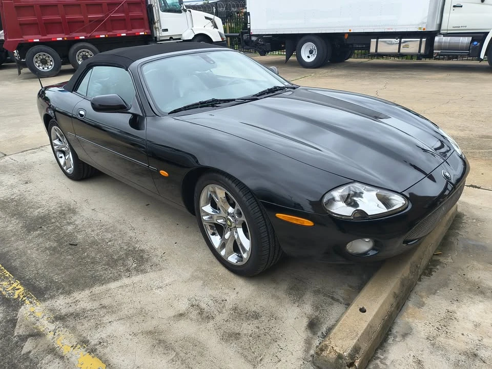 2003 Jaguar X100 XK8 - Image 2 of 16