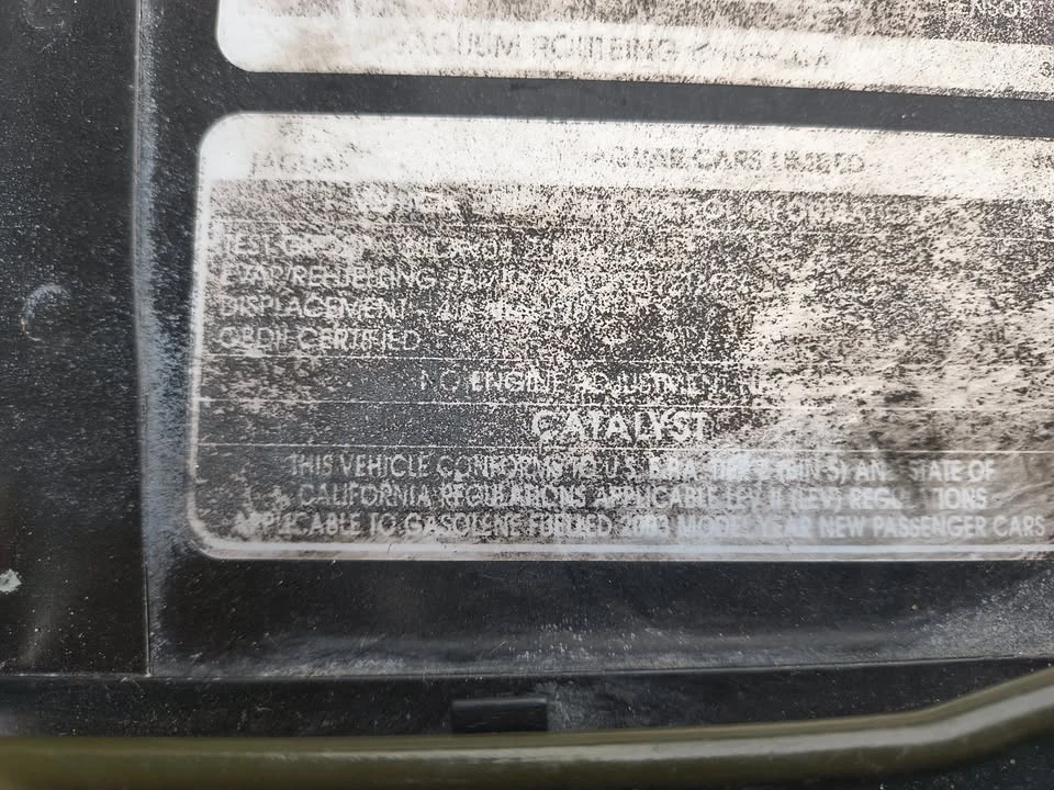 2003 Jaguar X100 XK8 - Image 13 of 16