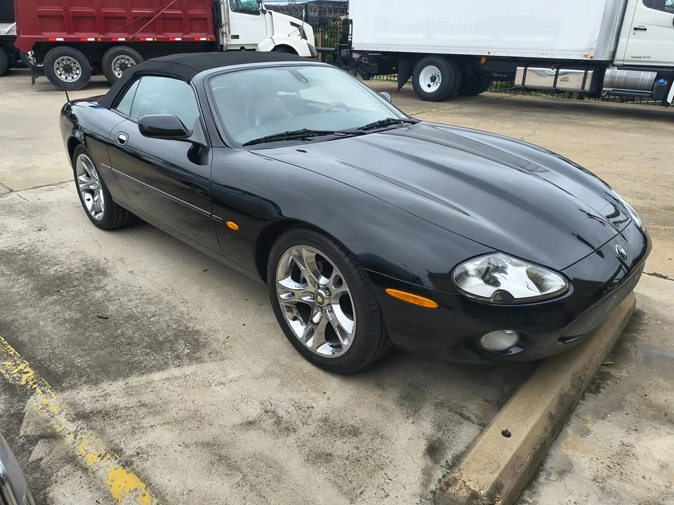 2003 Jaguar X100 XK8 - Image 16 of 16