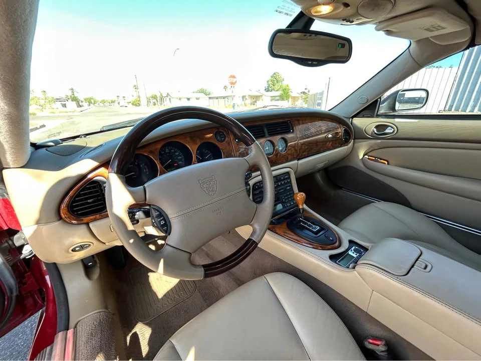 2003 Jaguar X100 XK8 - Image 13 of 16