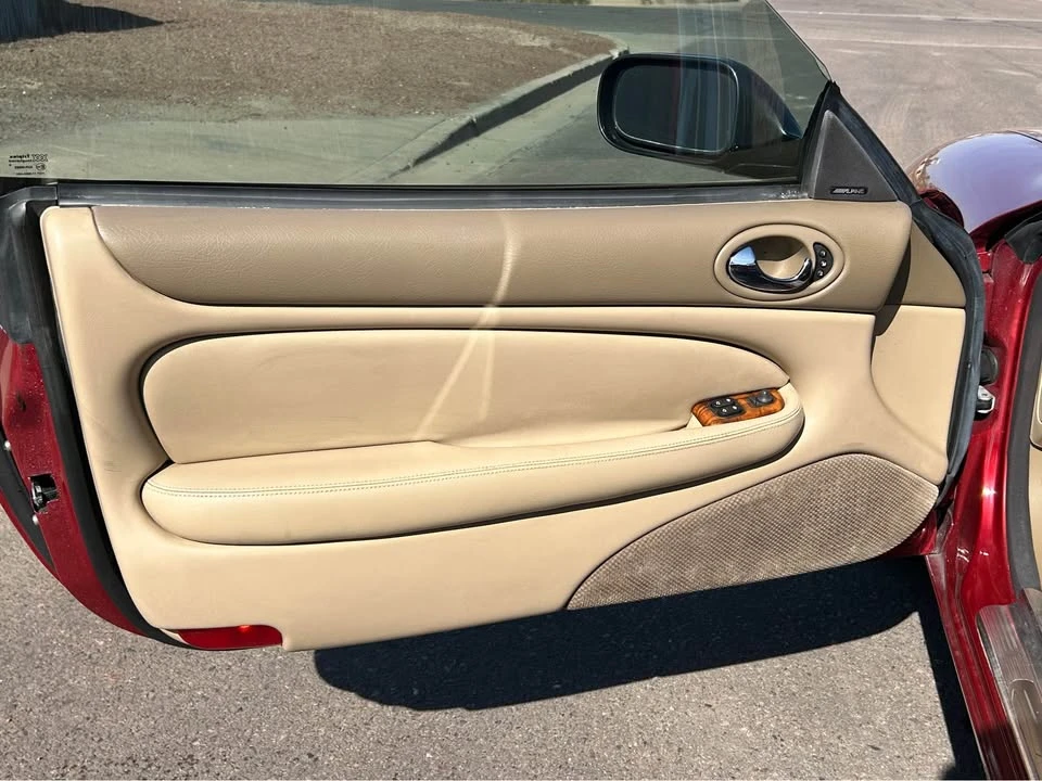 2003 Jaguar X100 XK8 - Image 11 of 16