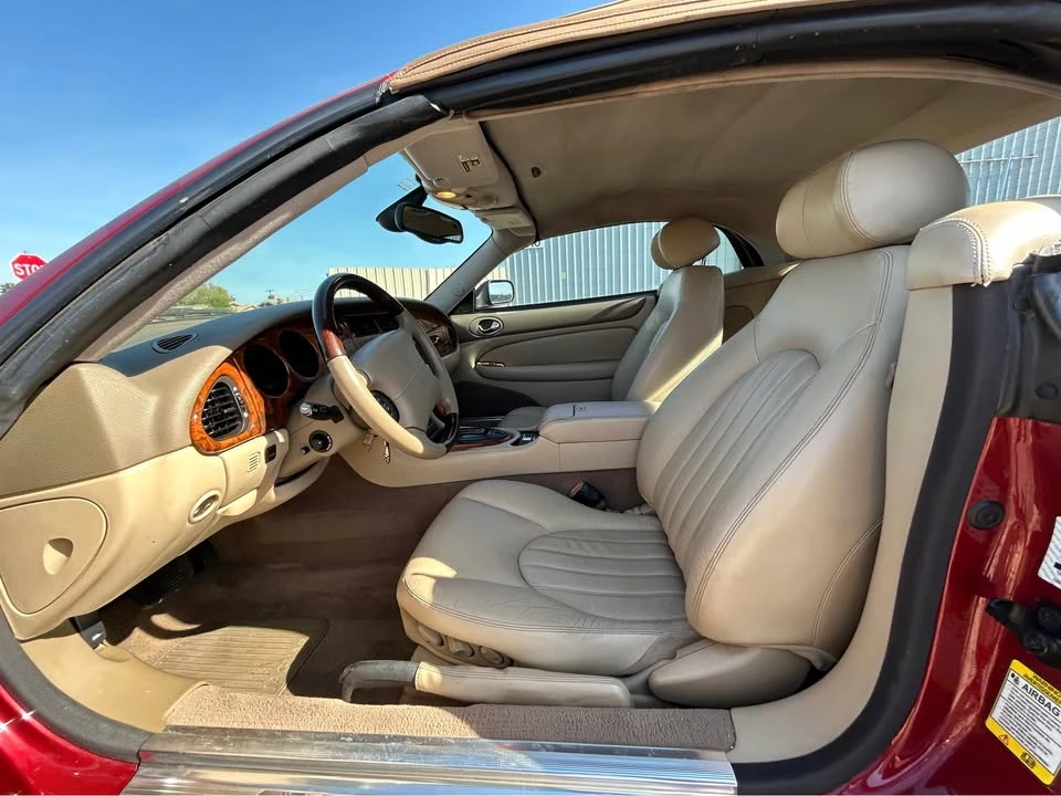 2003 Jaguar X100 XK8 - Image 9 of 16