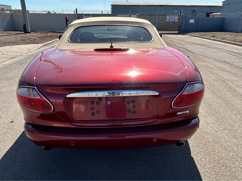 2003 Jaguar X100 XK8 - Image 5 of 16