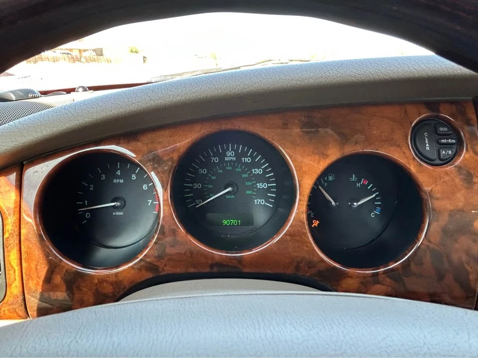 2003 Jaguar X100 XK8 - Image 16 of 16