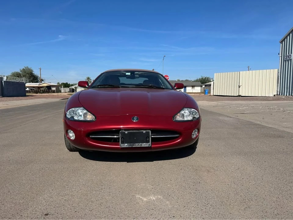 2003 Jaguar X100 XK8 - Image 6 of 16