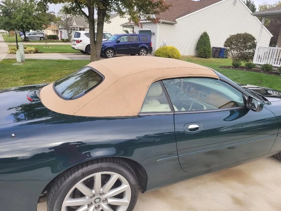 2003 Jaguar X100 XK8 - Image 18 of 19