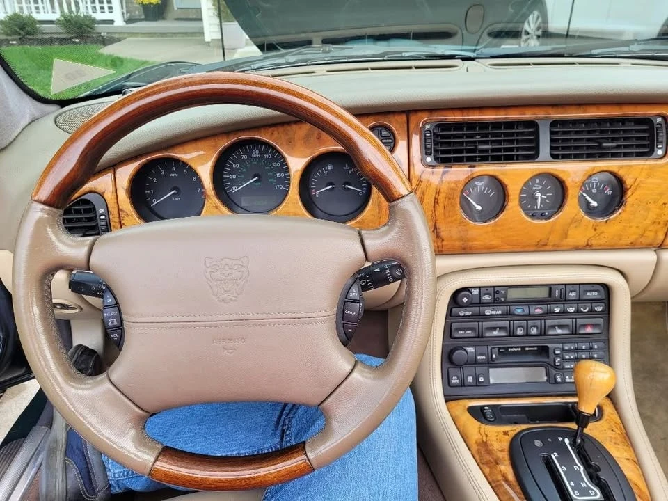2003 Jaguar X100 XK8 - Image 12 of 19