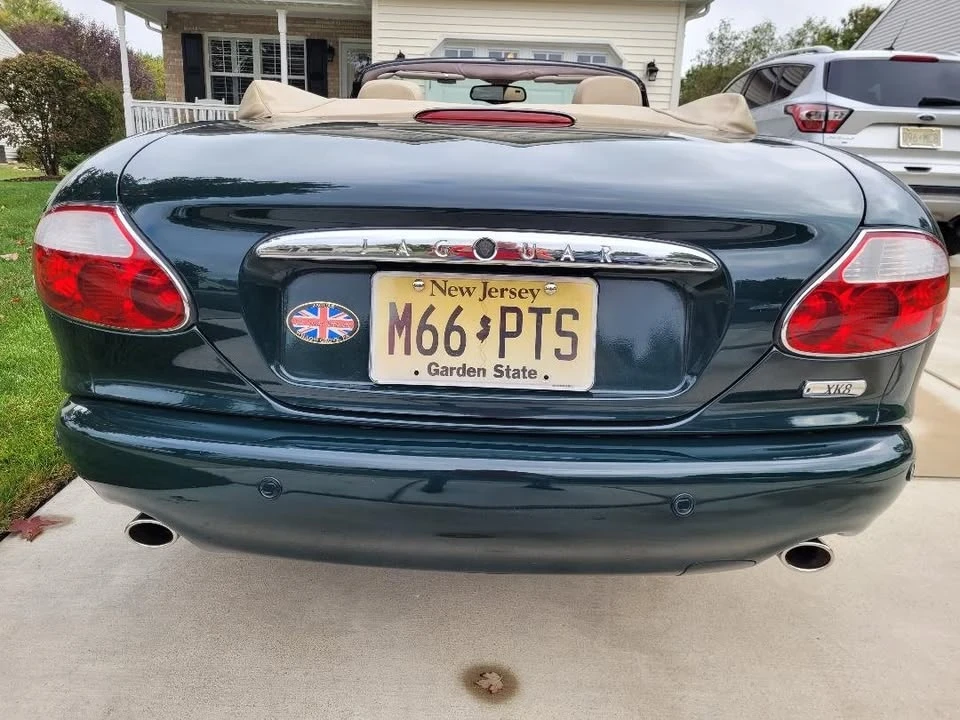 2003 Jaguar X100 XK8 - Image 5 of 19