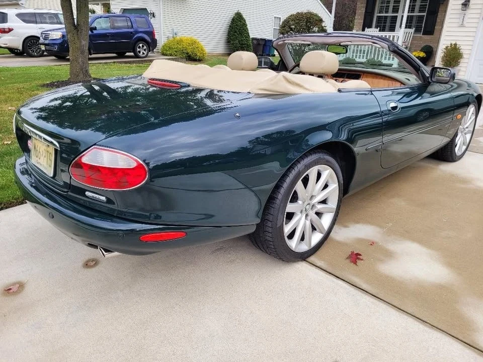 2003 Jaguar X100 XK8 - Image 6 of 19