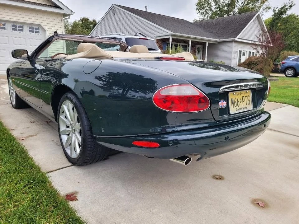 2003 Jaguar X100 XK8 - Image 4 of 19