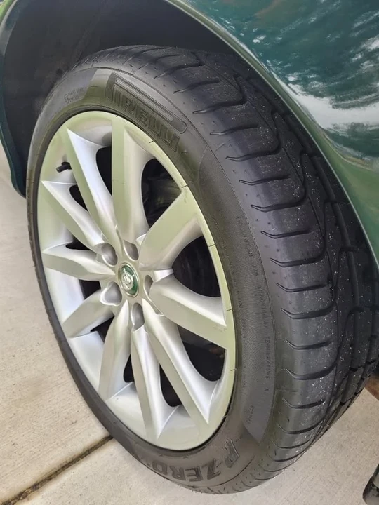 2003 Jaguar X100 XK8 - Image 17 of 19