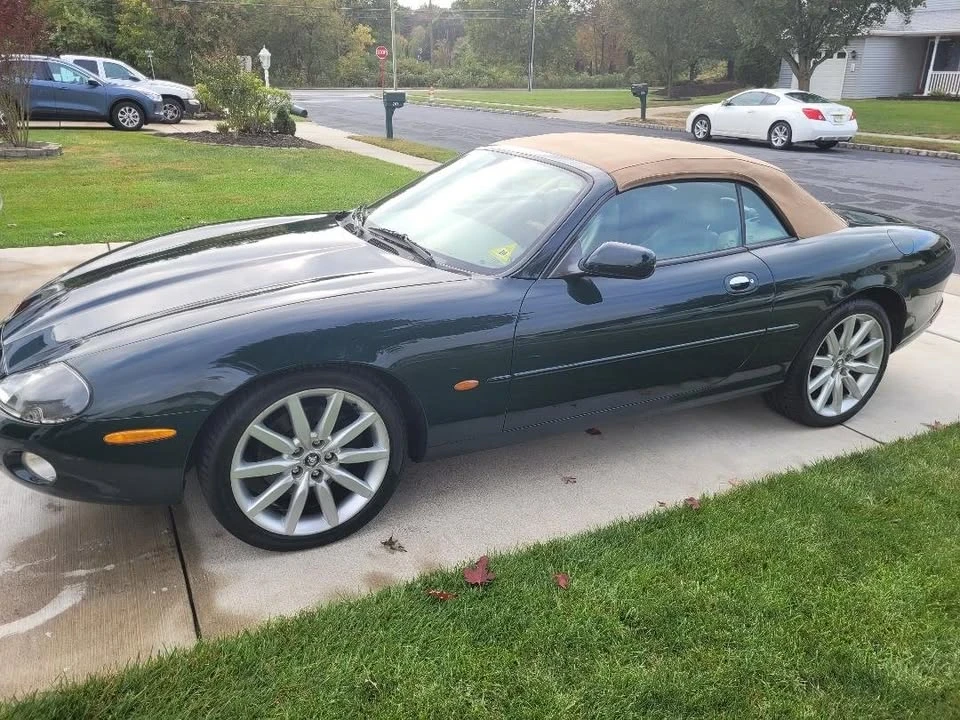 2003 Jaguar X100 XK8 - Image 19 of 19
