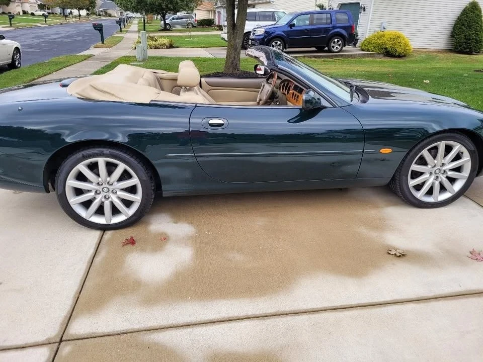 2003 Jaguar X100 XK8 - Image 7 of 19