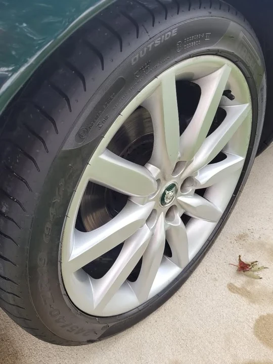 2003 Jaguar X100 XK8 - Image 16 of 19