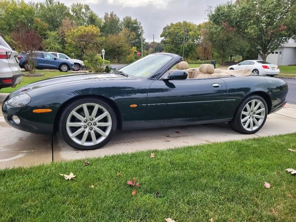 2003 Jaguar X100 XK8 - Image 2 of 19