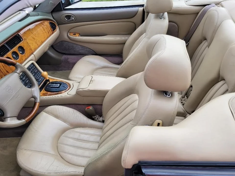 2003 Jaguar X100 XK8 - Image 9 of 19