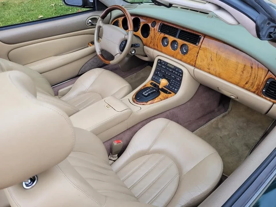 2003 Jaguar X100 XK8 - Image 11 of 19