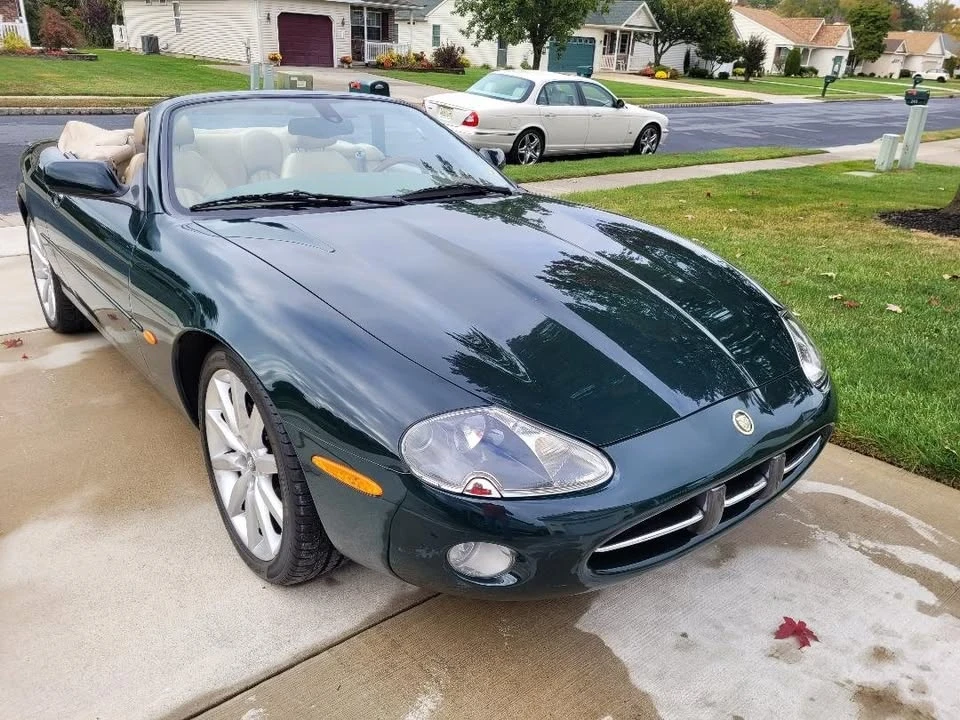 2003 Jaguar X100 XK8 - Image 8 of 19