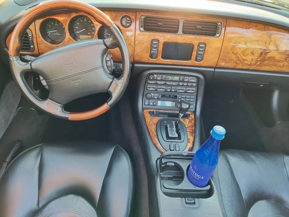 2003 Jaguar X100 XKR - Image 8 of 17