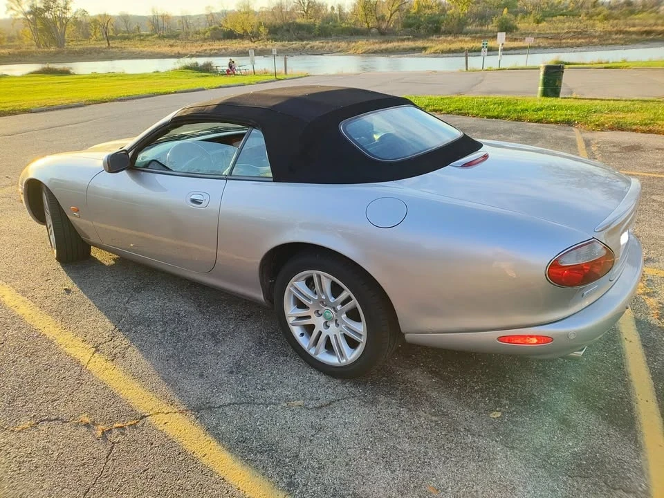 2003 Jaguar X100 XKR - Image 2 of 17