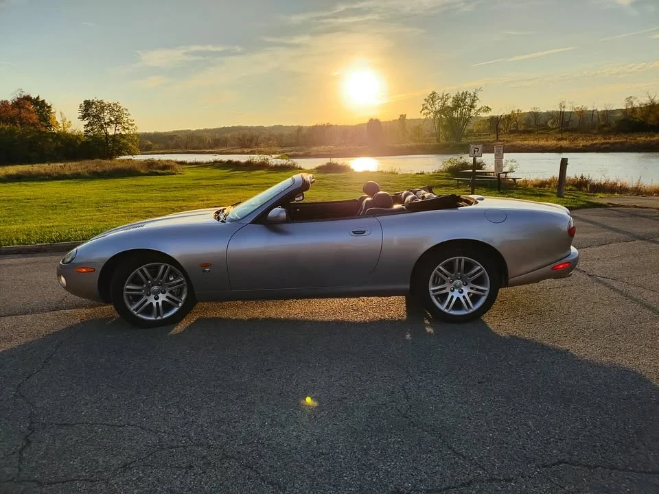 2003 Jaguar X100 XKR - Image 17 of 17