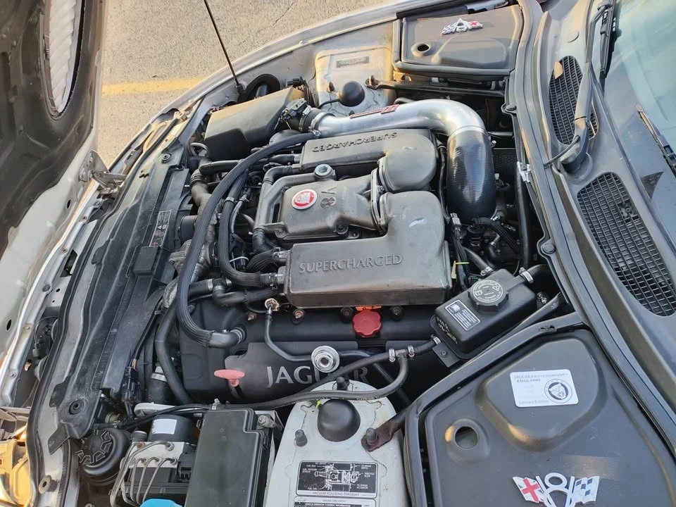 2003 Jaguar X100 XKR - Image 11 of 17