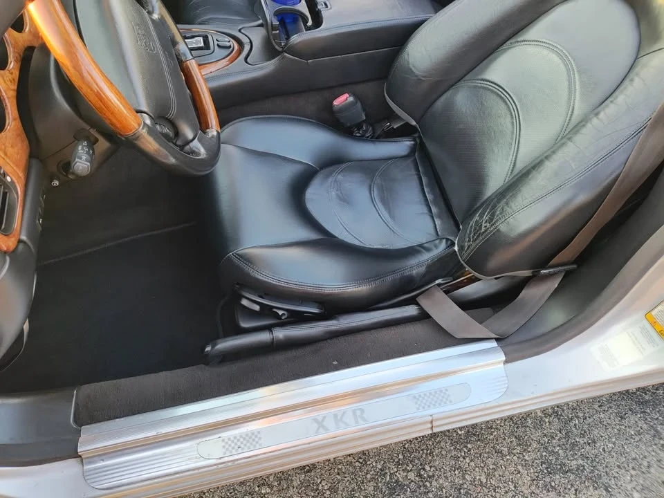 2003 Jaguar X100 XKR - Image 5 of 17