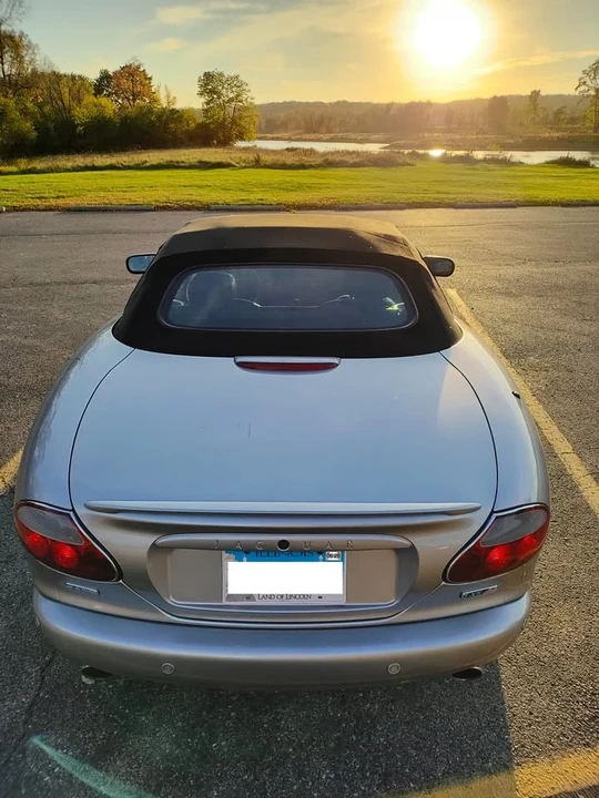 2003 Jaguar X100 XKR - Image 4 of 17