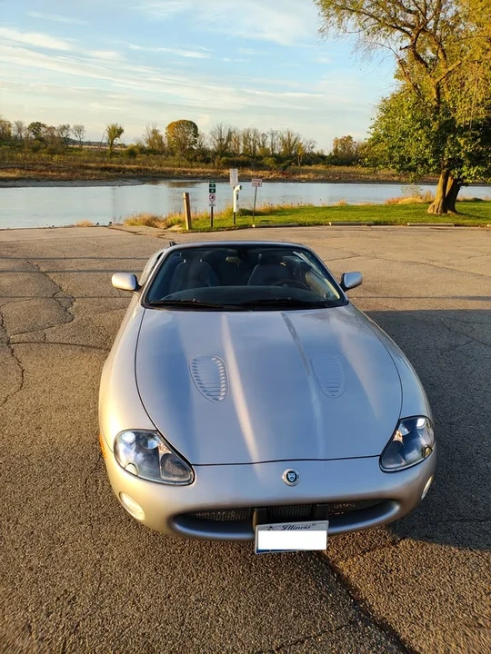 2003 Jaguar X100 XKR - Image 3 of 17