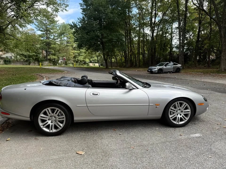 2003 Jaguar X100 XKR - Image 3 of 10