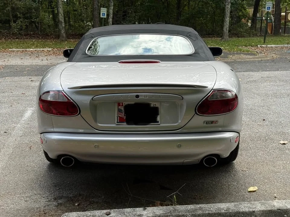 2003 Jaguar X100 XKR - Image 10 of 10