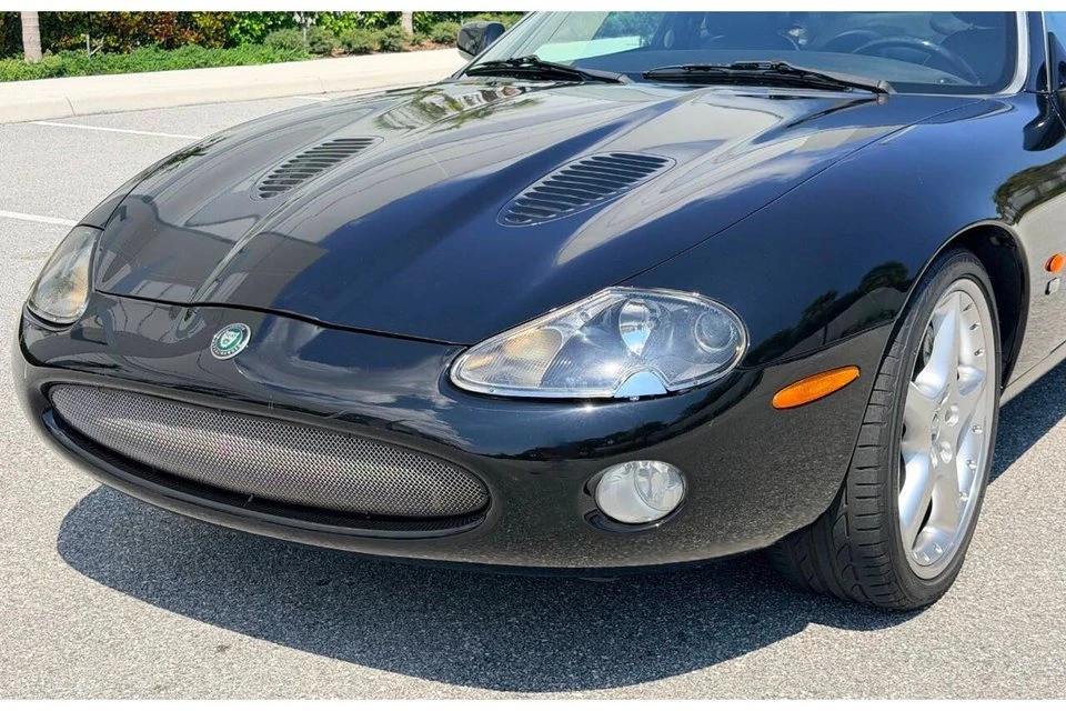 2003 Jaguar X100 XKR - Image 12 of 20