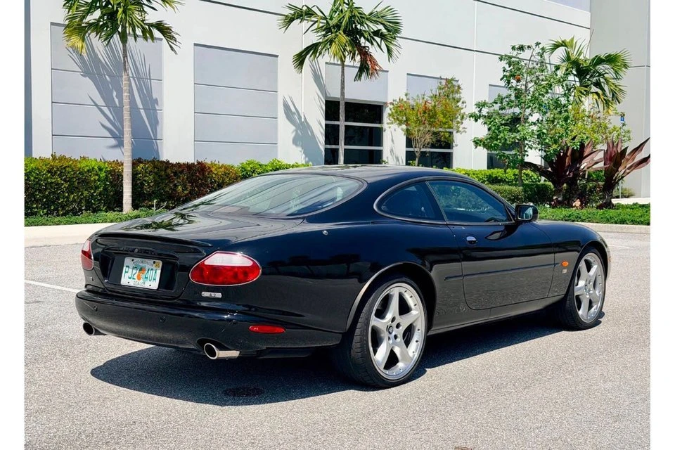 2003 Jaguar X100 XKR - Image 7 of 20