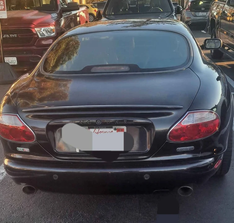 2003 Jaguar X100 XKR - Image 2 of 5