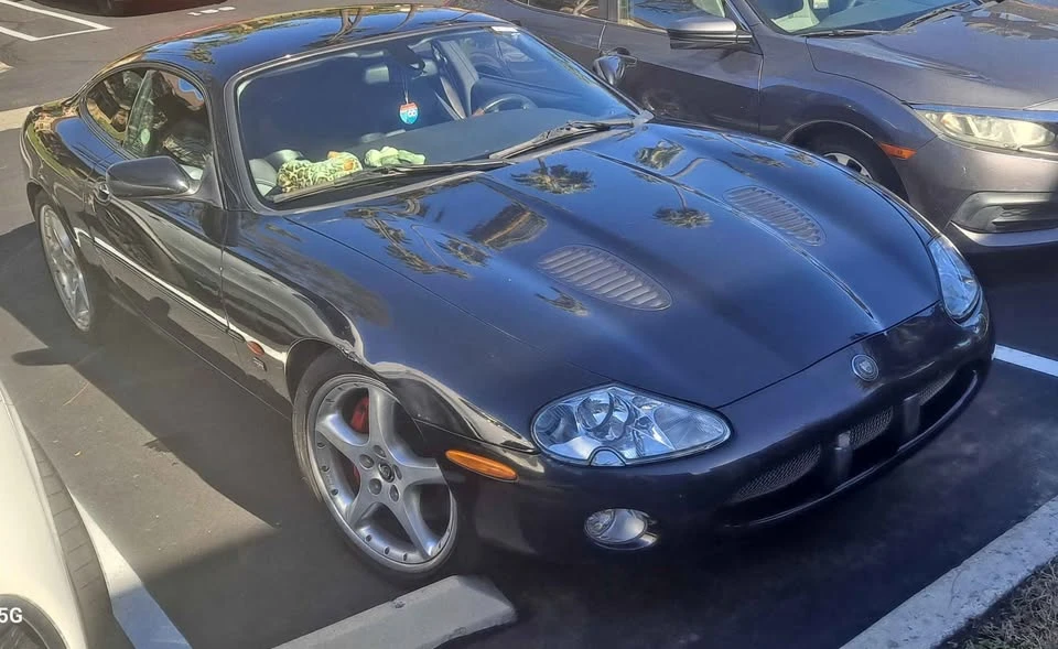 2003 Jaguar X100 XKR - Image 5 of 5
