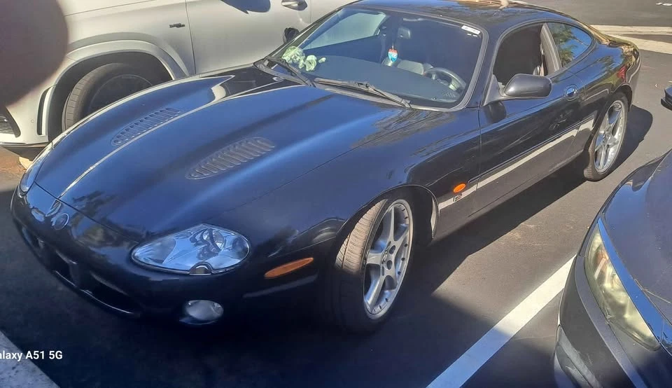 2003 Jaguar X100 XKR - Image 4 of 5