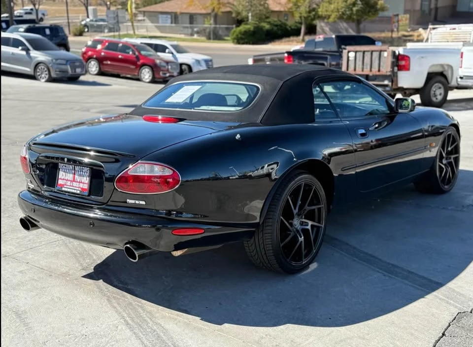 2003 Jaguar X100 XKR - Image 3 of 7