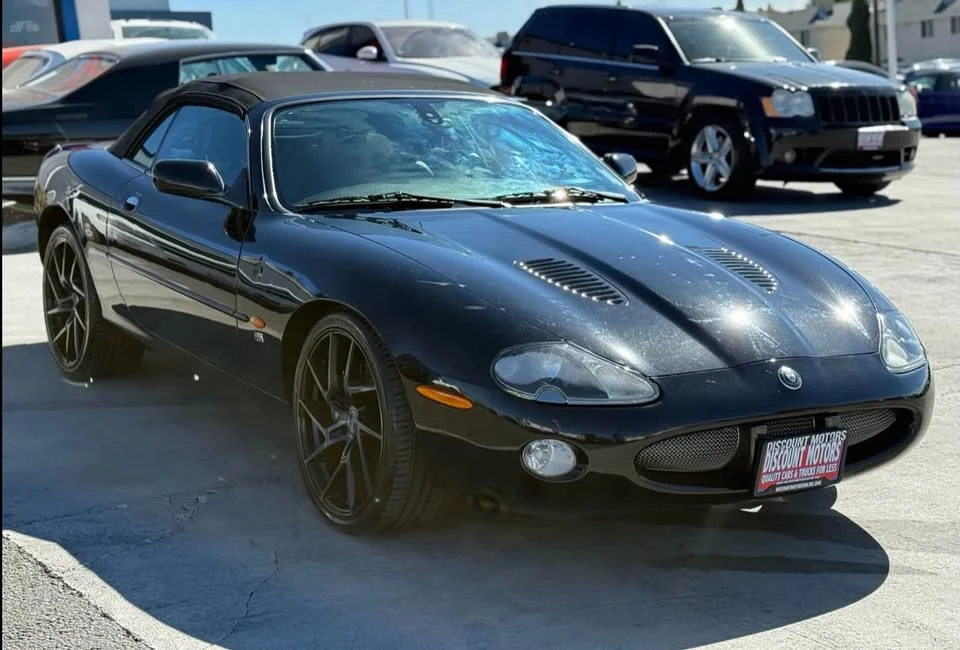 2003 Jaguar X100 XKR - Image 2 of 7