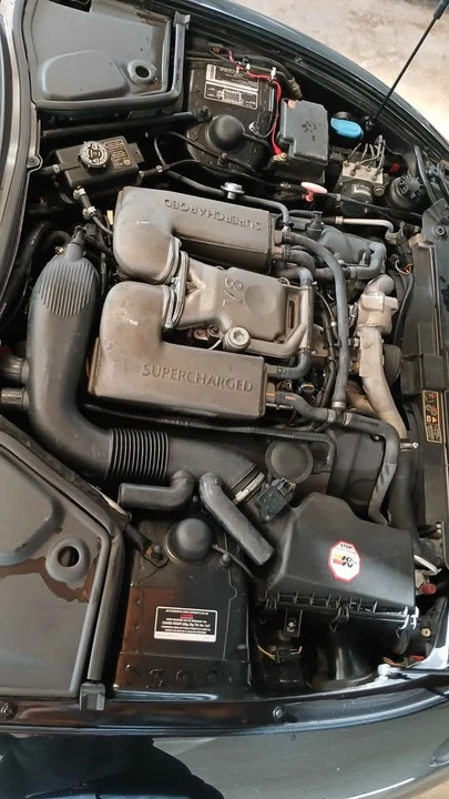 2003 Jaguar X100 XKR - Image 4 of 4
