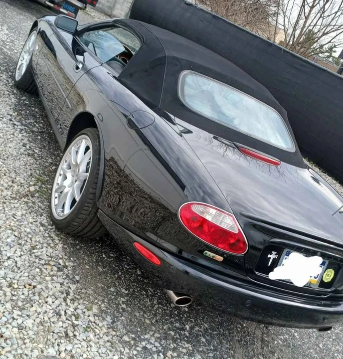2003 Jaguar X100 XKR - Image 2 of 4