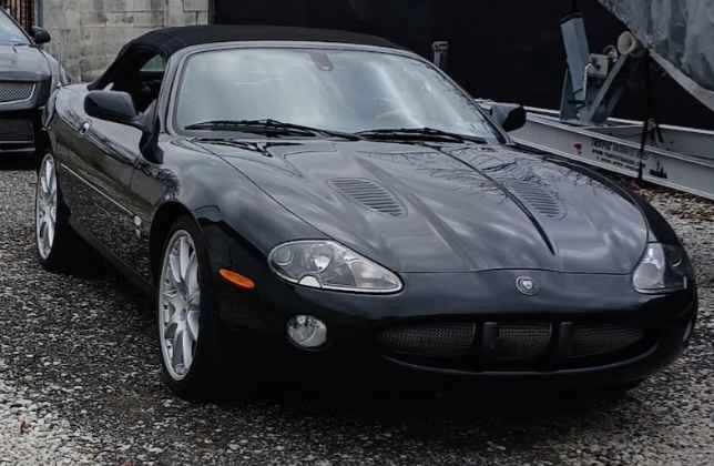 2003 Jaguar X100 XKR - Image 3 of 4
