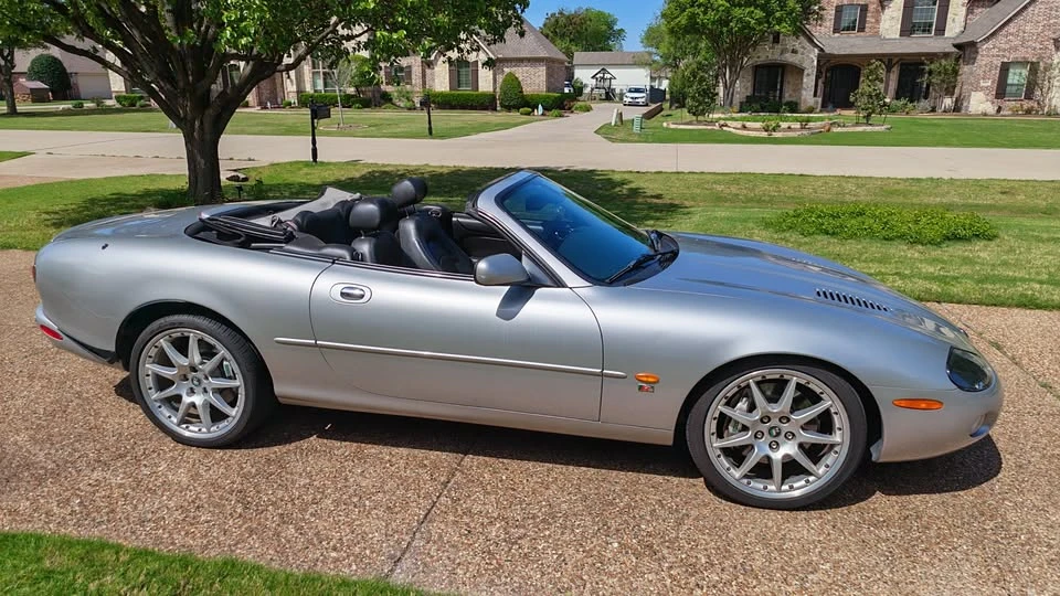2003 Jaguar X100 XKR - Image 15 of 15