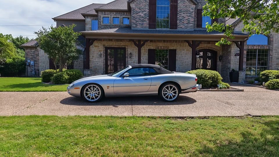 2003 Jaguar X100 XKR - Image 3 of 15
