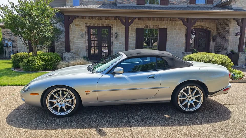 2003 Jaguar X100 XKR - Image 2 of 15