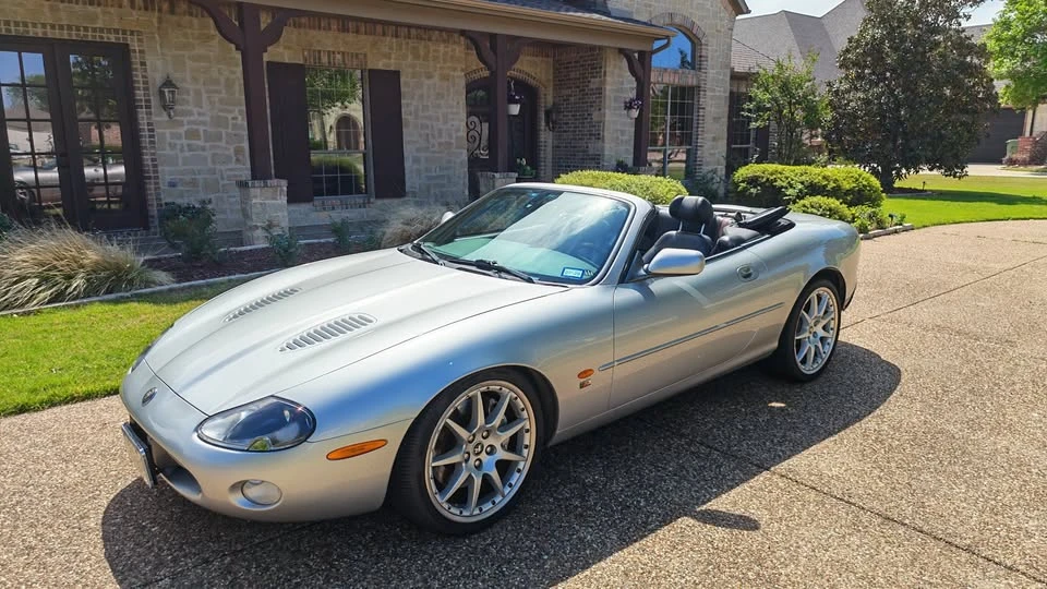 2003 Jaguar X100 XKR - Image 9 of 15