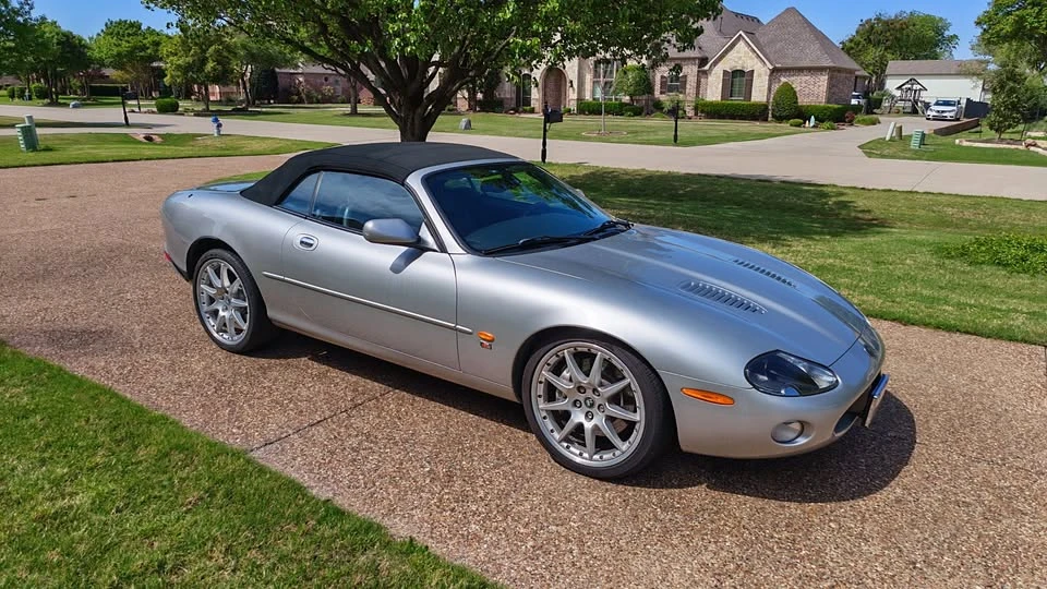 2003 Jaguar X100 XKR - Image 13 of 15