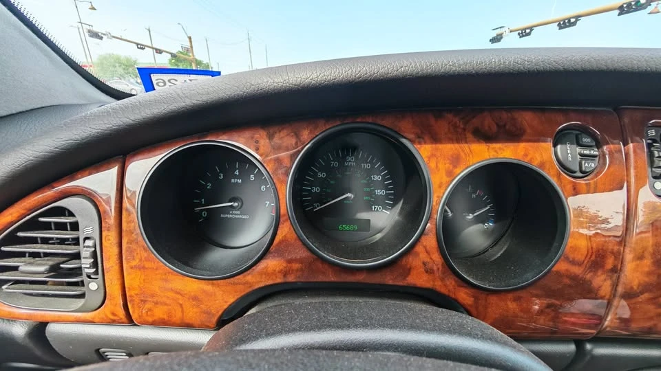 2003 Jaguar X100 XKR - Image 12 of 15