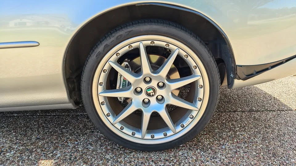 2003 Jaguar X100 XKR - Image 11 of 15